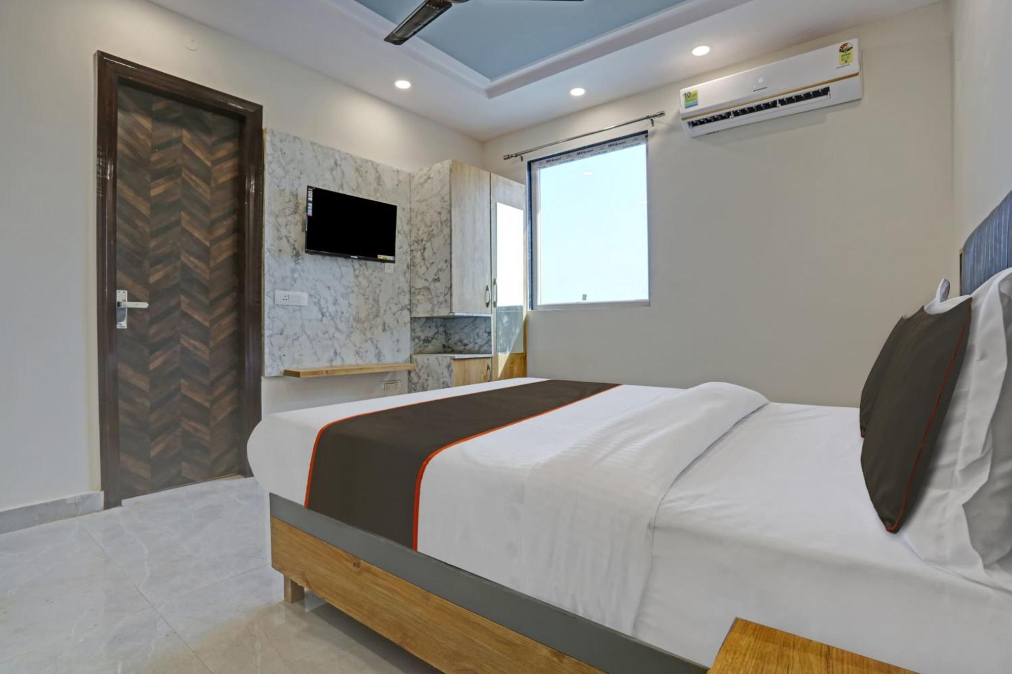Townhouse Vip Grand Ξενοδοχείο Δελχί Εξωτερικό φωτογραφία