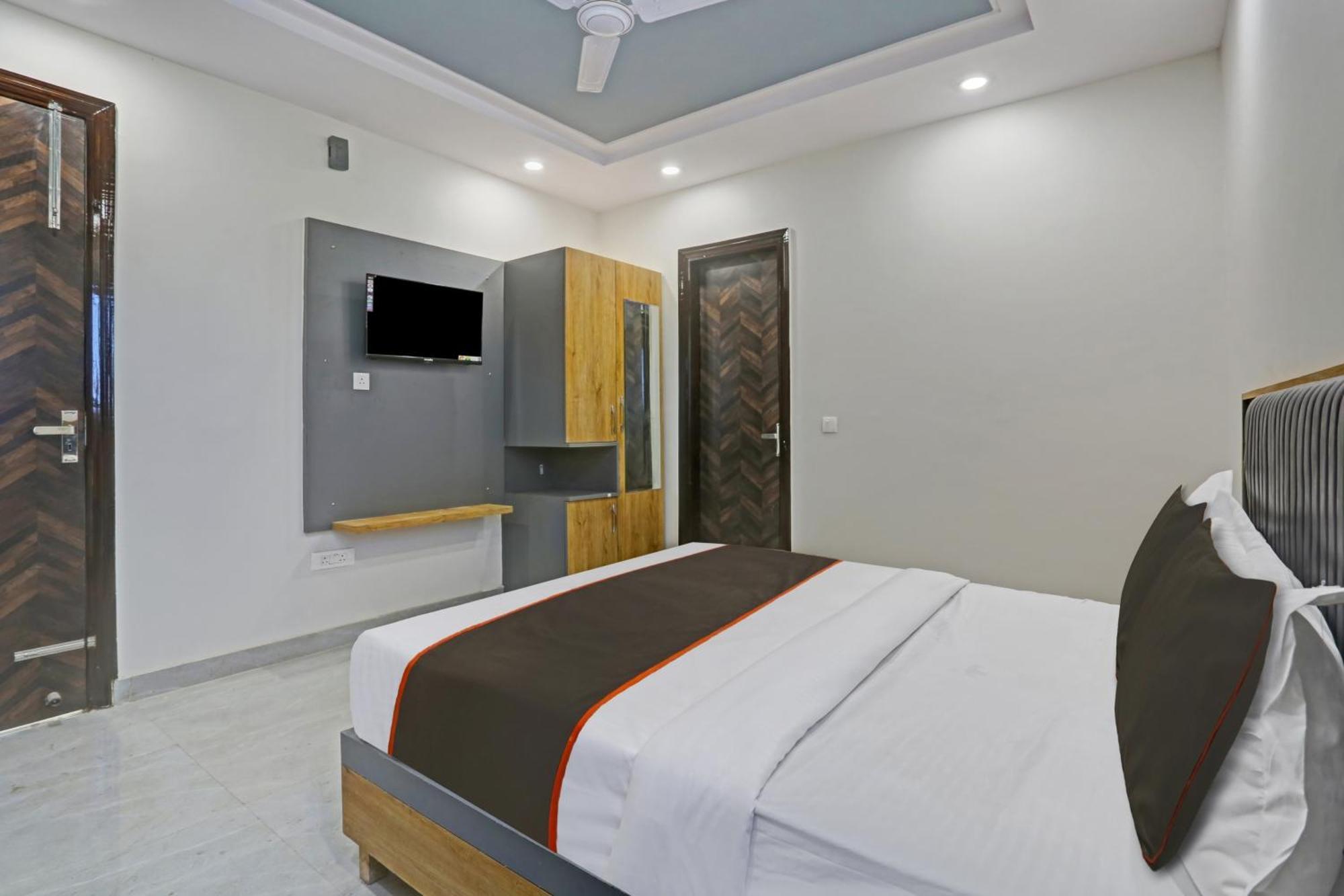 Townhouse Vip Grand Ξενοδοχείο Δελχί Εξωτερικό φωτογραφία