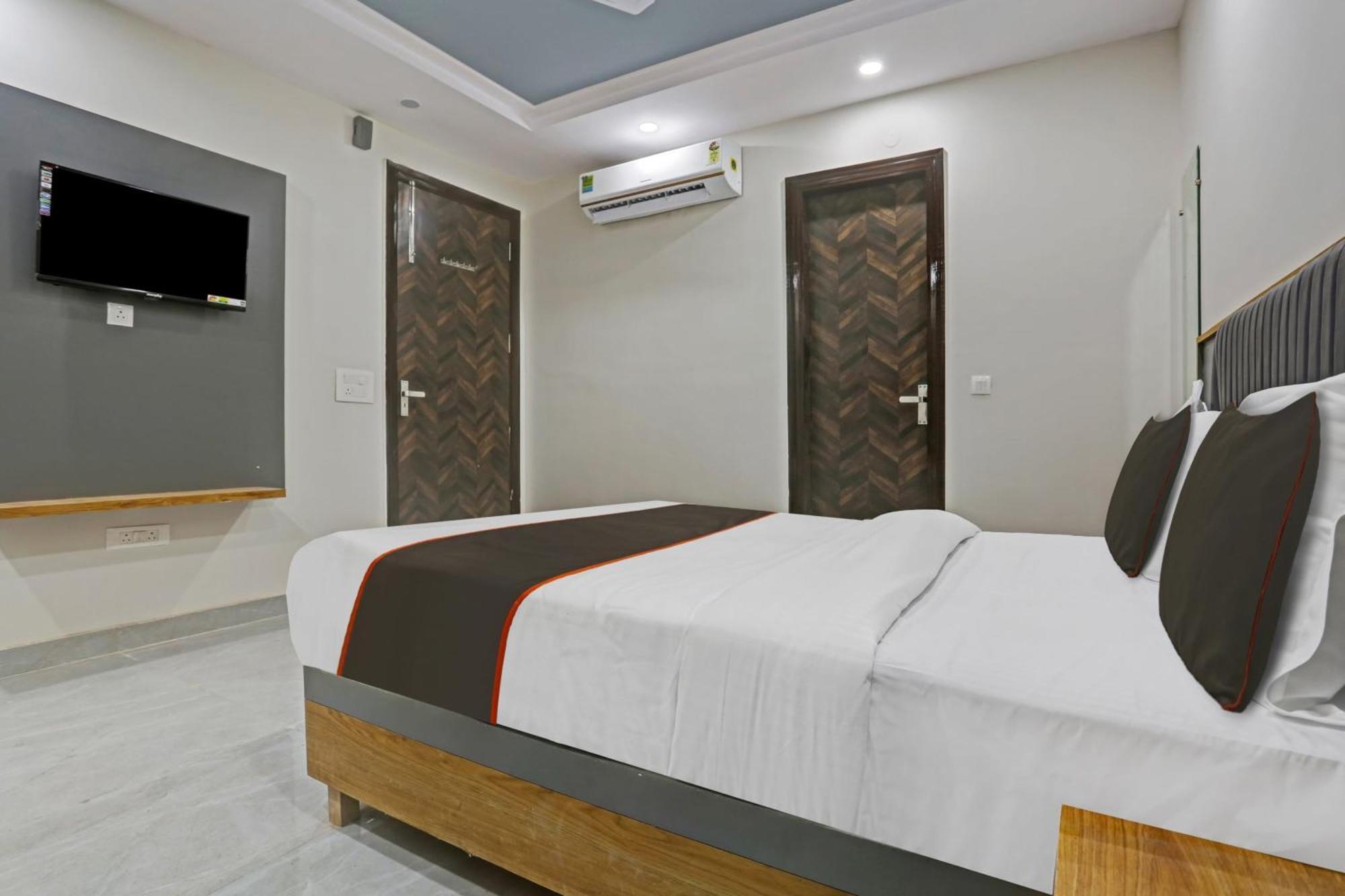 Townhouse Vip Grand Ξενοδοχείο Δελχί Εξωτερικό φωτογραφία