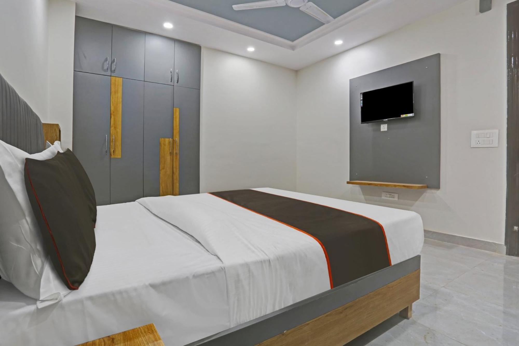 Townhouse Vip Grand Ξενοδοχείο Δελχί Εξωτερικό φωτογραφία