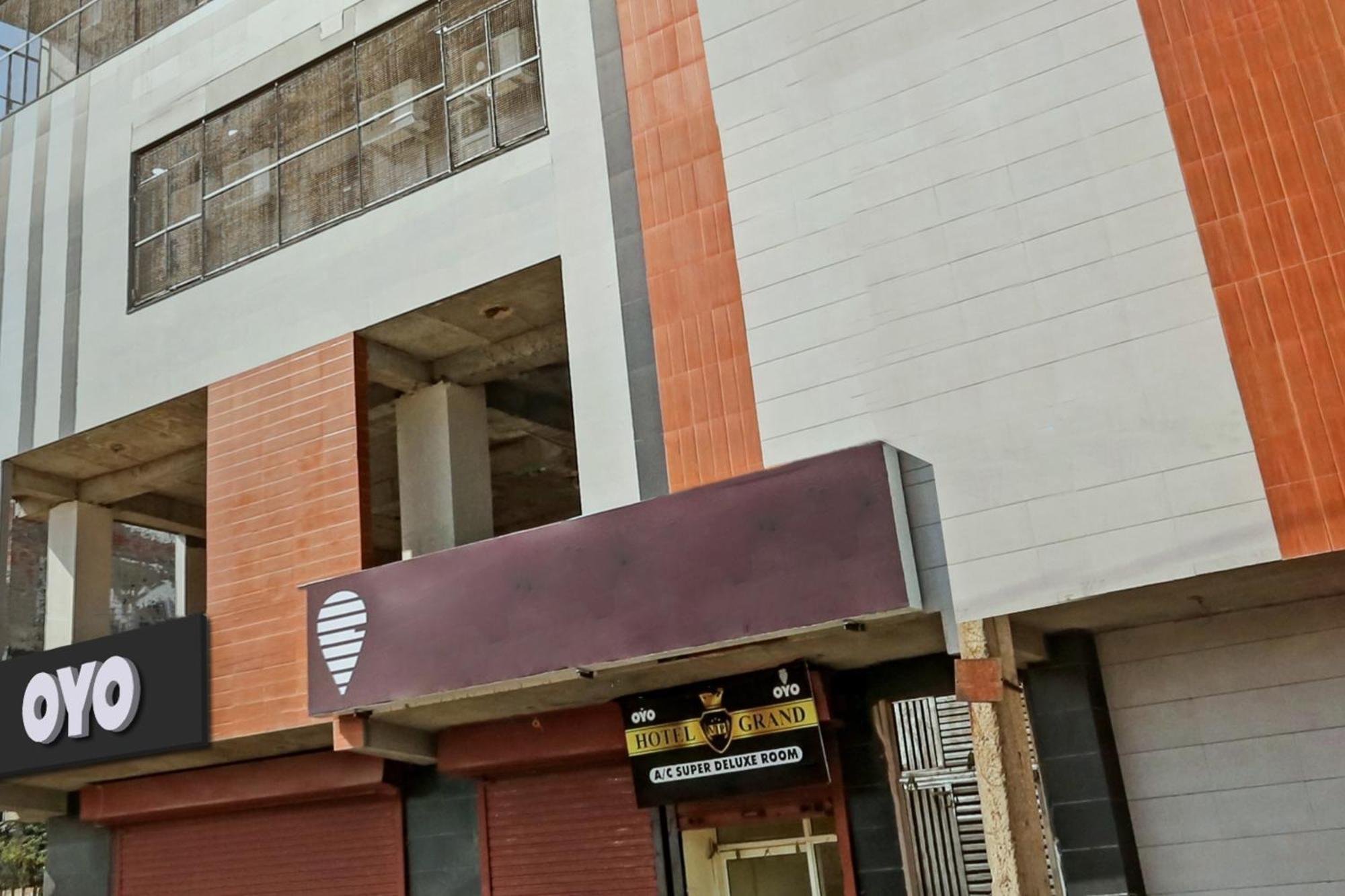 Townhouse Vip Grand Ξενοδοχείο Δελχί Εξωτερικό φωτογραφία