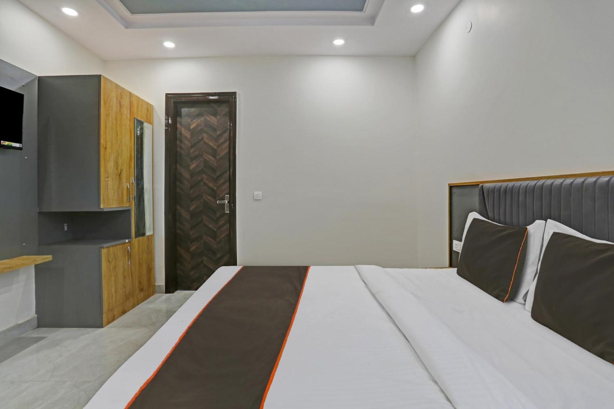 Townhouse Vip Grand Ξενοδοχείο Δελχί Εξωτερικό φωτογραφία