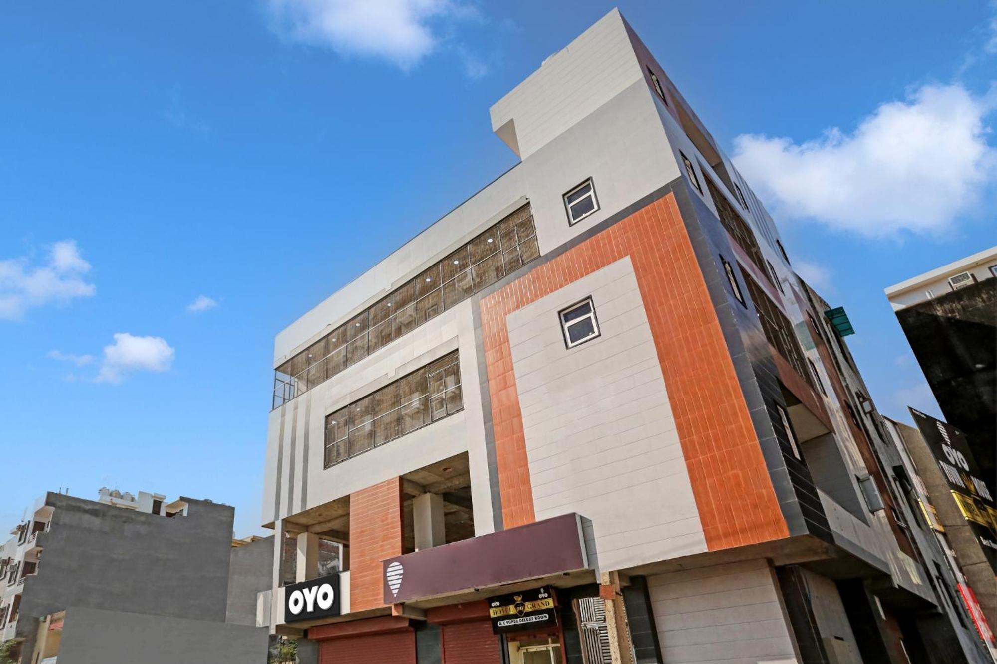 Townhouse Vip Grand Ξενοδοχείο Δελχί Εξωτερικό φωτογραφία