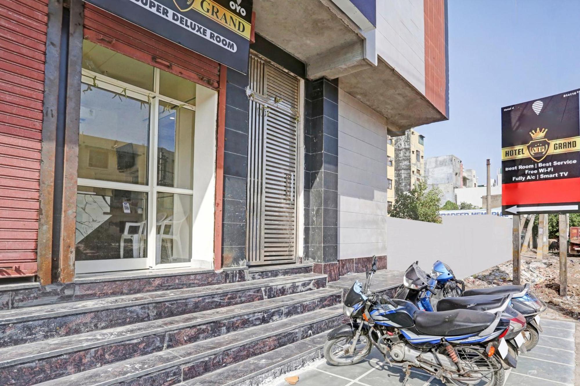 Townhouse Vip Grand Ξενοδοχείο Δελχί Εξωτερικό φωτογραφία